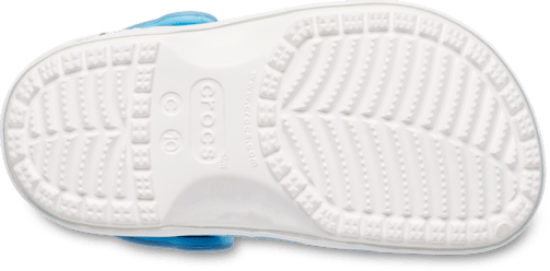 Сабо Crocs Disney Frozen Olaf Classic для малышей, цвет: Разноцветный — фото 4
