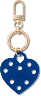 Брелоки Jibbitz Heart Bag Charm