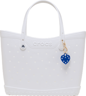 Брелоки Jibbitz Heart Bag Charm — фото 3