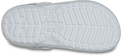 Детские сабо Crocs Peanuts Holiday Classic Lined, цвет: Разноцветный — фото 4
