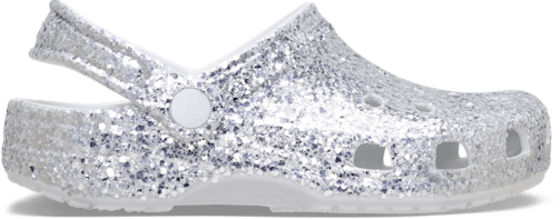 Classic Dazzle Glitter Clog