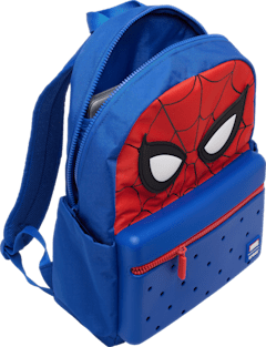 Рюкзак Crocs Spider-Man Classic Backpack — фото 3