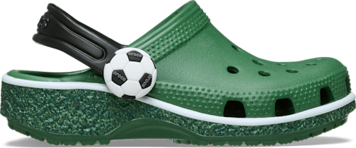 Toddlers Classic Soccer Turf Clog