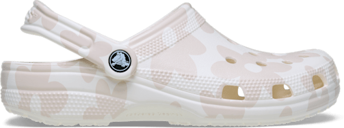 Classic Pop Petals Clog