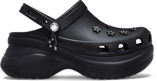 Bae Edgy Beading Clog