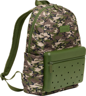 Рюкзак Crocs Camo Nylon — фото 2