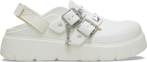 Loaferette Star Studded Clog