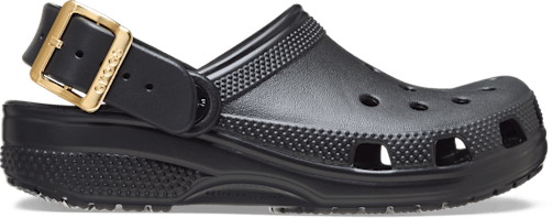 Classic Buckle Clog