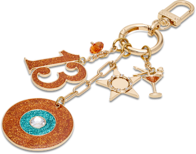 Брелоки Jibbitz Showstopper Bag Charm