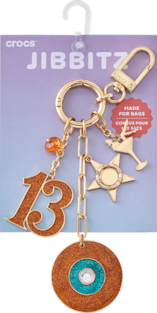 Брелоки Jibbitz Showstopper Bag Charm — фото 3