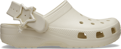 Toddlers' Classic Star Buckle Clog