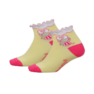 Носки Sanrio® для детей, 3 шт. — Crocs, цвет: Разноцветный — фото 3