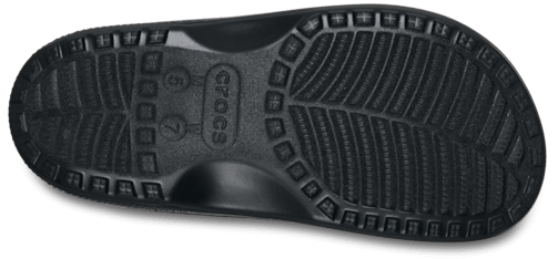 Сабо Crocs Alpine Clog, цвет: Чёрный / Разноцветный — фото 4