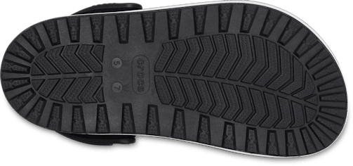Сабо Crocs Crocband™ Club, цвет: Чёрный — фото 4