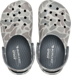Сабо Crocs Burlebo Deer Camo Classic Clog для малышей, цвет: Разноцветный — фото 3