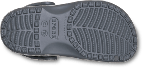 Сабо Crocs Burlebo Deer Camo Classic Clog для малышей, цвет: Разноцветный — фото 4