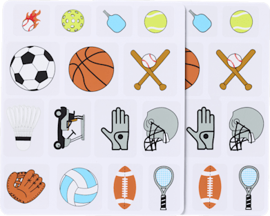 Jibbitz Sporty Shoe Tattoos