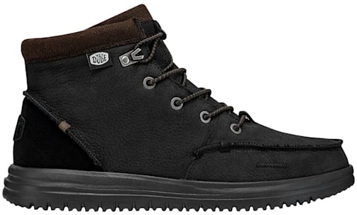 Bradley Boot Leather