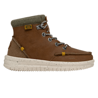Bradley Boot Leather