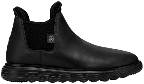 Branson Boot Craft Leather