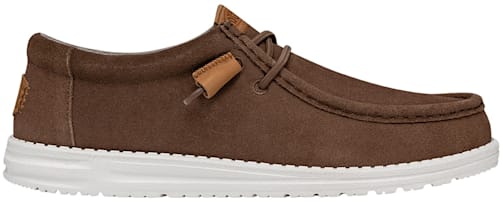 Wally Craft Suede