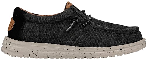 Wally Washed Canvas