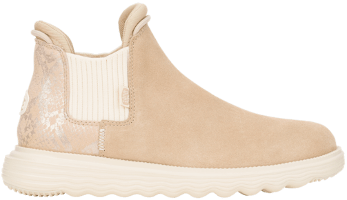 Branson W Suede Novelty