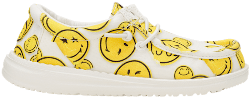 Wally x Smiley