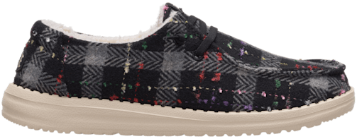 Wendy Confetti Plaid Cozy