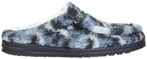 Wally Slipper Cozy Camo