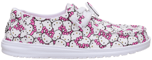 Wendy Hello Kitty Takeover
