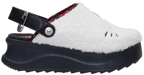 Delray Clog x Hello Kitty