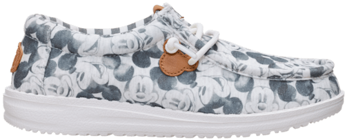 Wally x Disney Mickey Mouse Printed