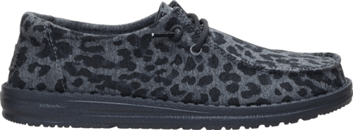 Wendy Stretch Jersey Leopard