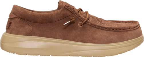 Wally COMF Teton Suede