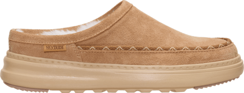 Remi Toastee Clog Suede