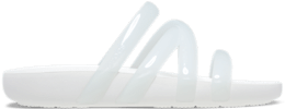 Crocs Splash Glossy Strappy Sandal