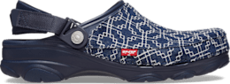 Levi's X Crocs All Terrain Clog