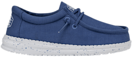 Wally Youth Slub Canvas