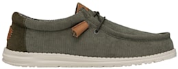 Wally Corduroy