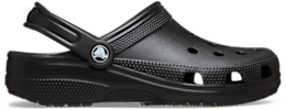 Classic Clog - Black