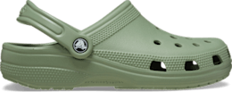 Classic Clog - Moss