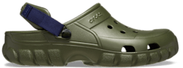 Offroad Sport Clog - Army Green / Navy