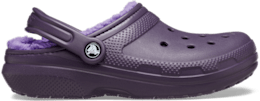 Classic Lined Clog - Dark Iris