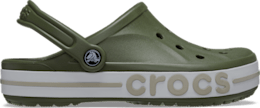 Bayaband Clog - Army Green / Cobblestone