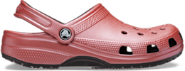 Classic Metallic Clog