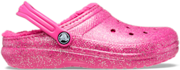 Kids’ Classic Lined Glitter Clog