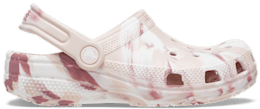 Kids' Classic Marbled Clog