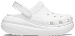 Crush Clog - White