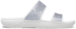 Classic Crocs Glitter Sandal
